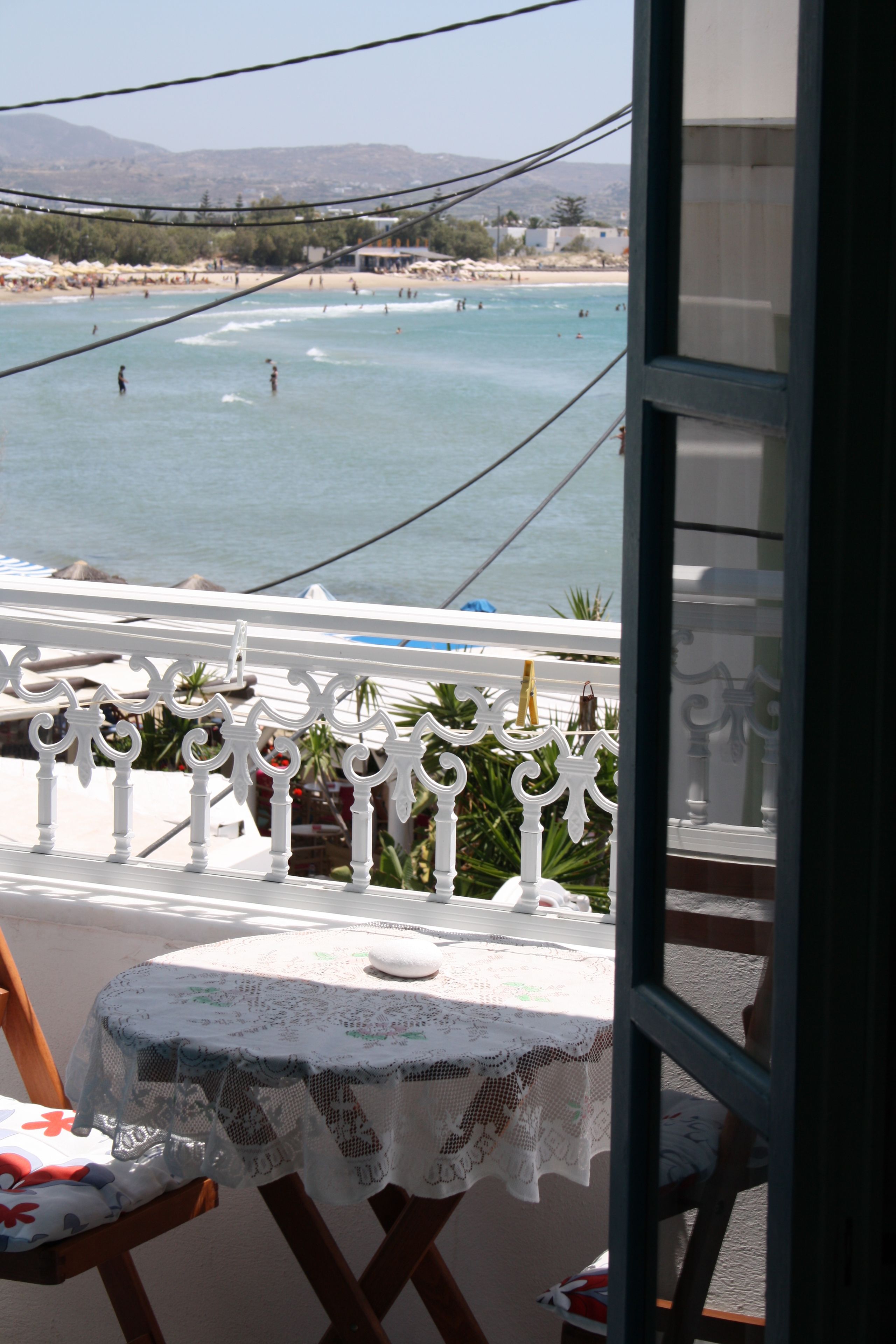 Photo - Nostos Studios at Saint George beach Agios Georgios Chora Naxos town