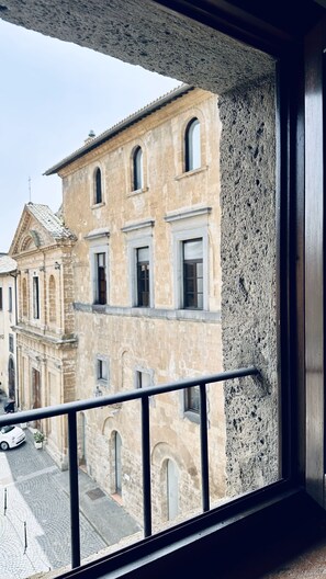 View from property - Palazzo Piccolomini (Orvieto)