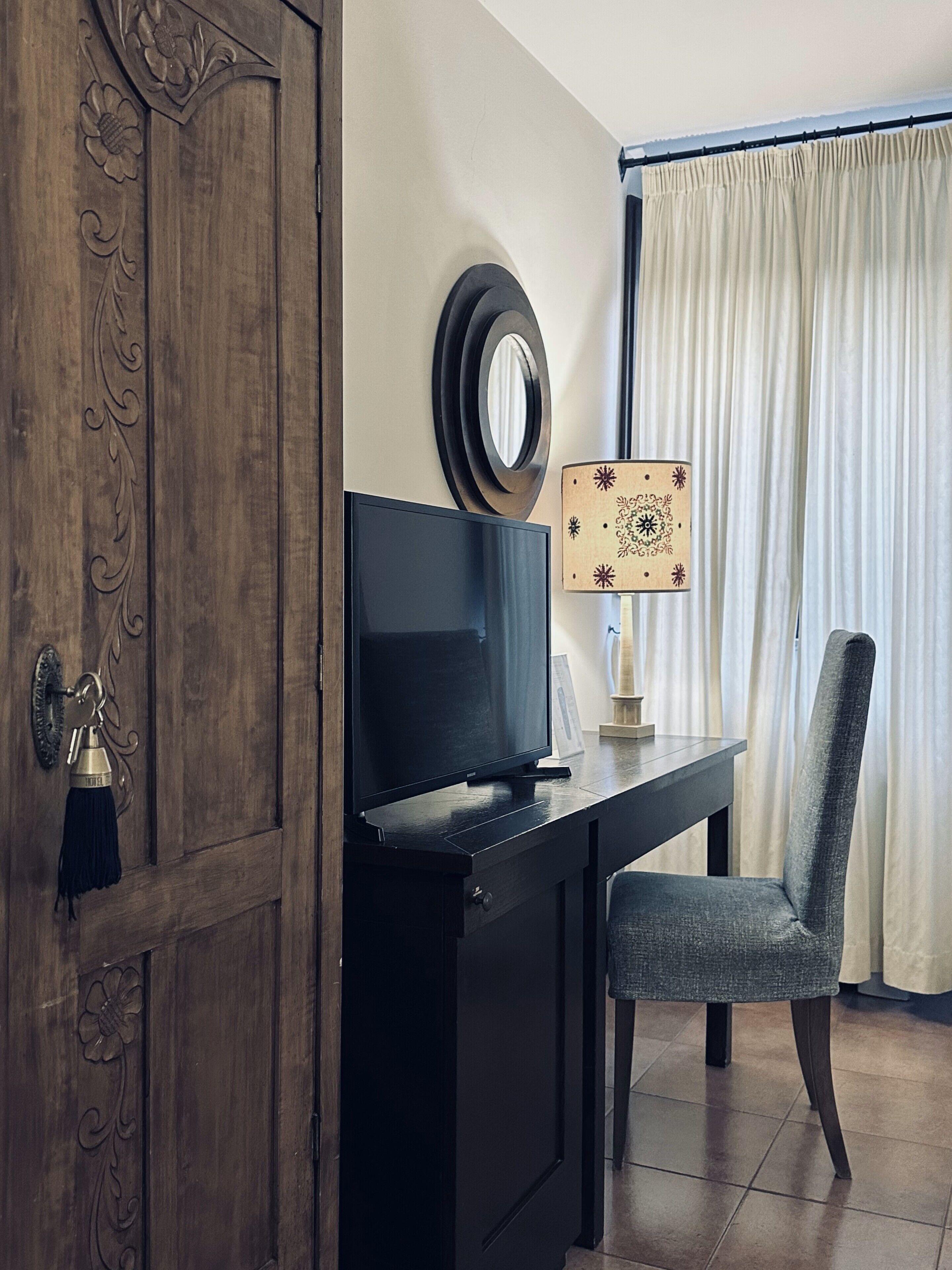 standard double room | 1 bedroom, down duvets, select comfort beds, minibar