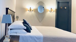 Down duvets, Select Comfort beds, minibar, in-room safe - Palazzo Piccolomini (Orvieto)