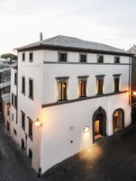 Vista da propriedade