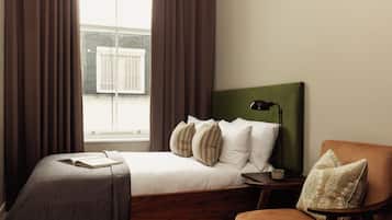 Habitació doble | Roba de llit d'alta qualitat i decoració individual