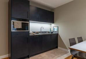 Premium appartement | Privékeuken | Milieuvriendelijke schoonmaakproducten voorzien