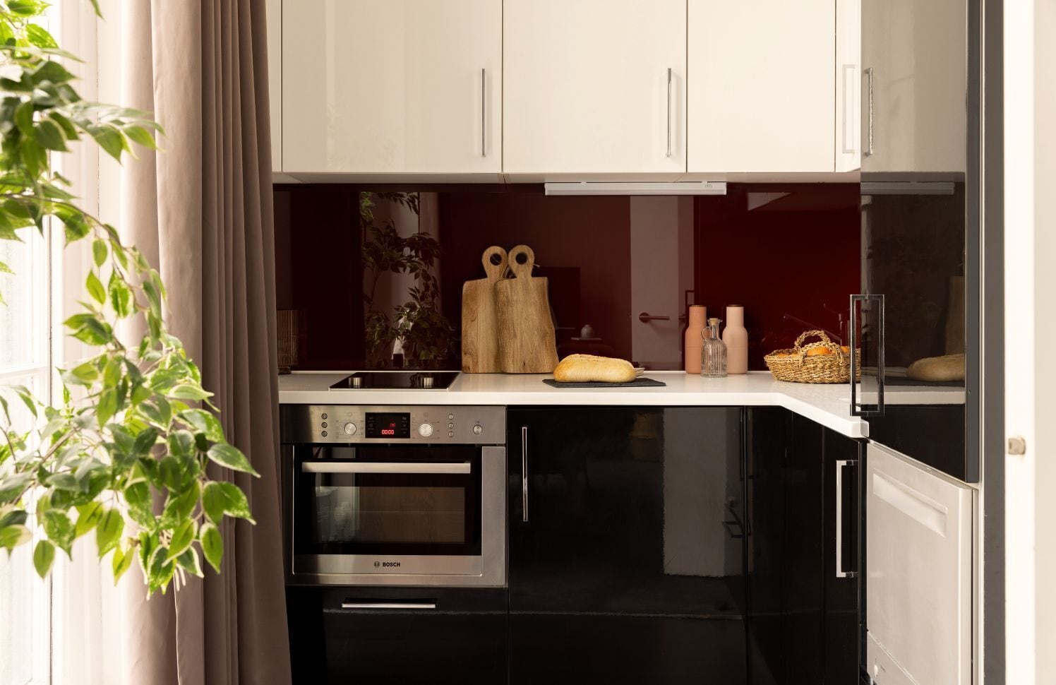 Studio | Private kitchen | Eco-friendly cleaning products