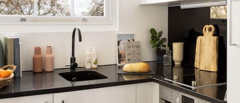 Premium Two Bedroom Apartment | Private kitchen | Eco-friendly cleaning products