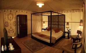 Minibar, coffre-fort, décor unique, lit de bébé (supplément)