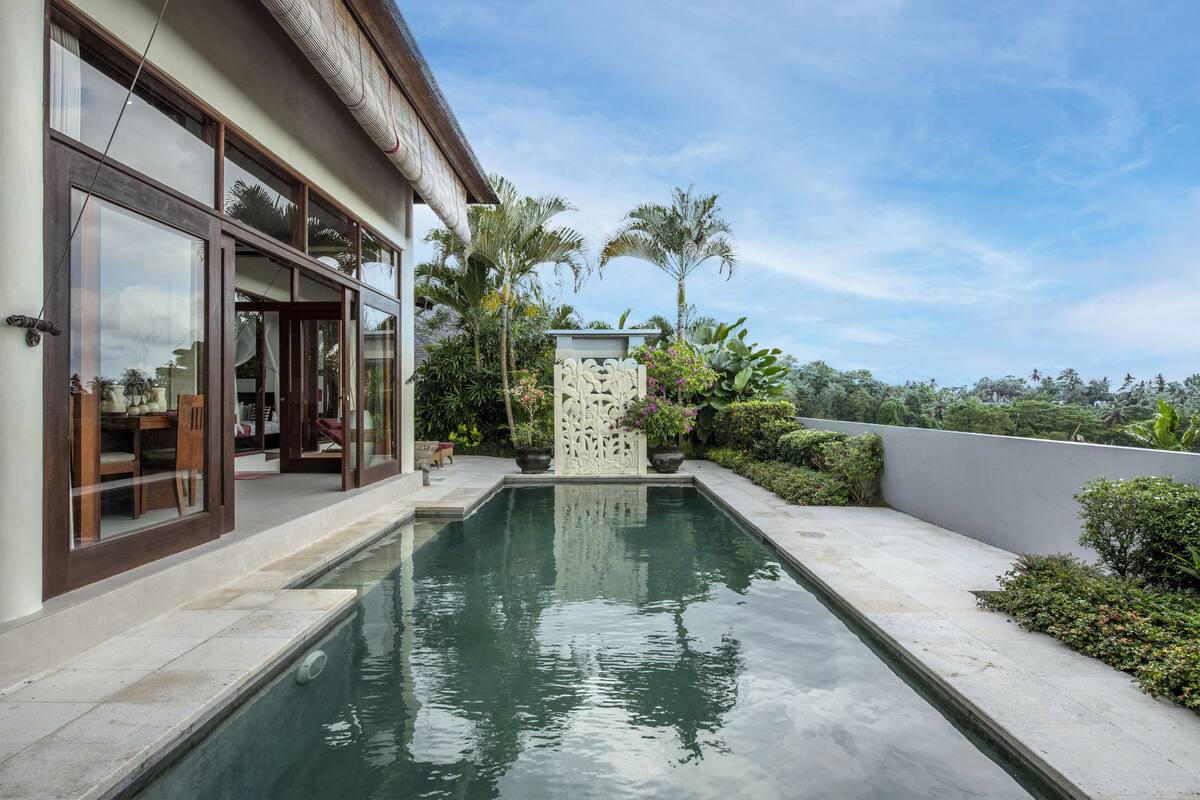 Villa, 2 habitaciones (Sahaja 1) | Piscina privada
