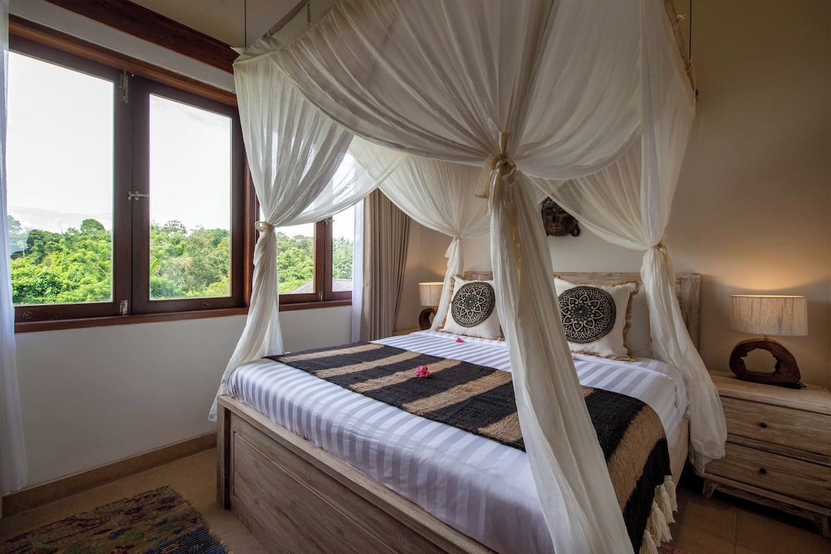 1 bedroom, premium bedding, Select Comfort beds, minibar