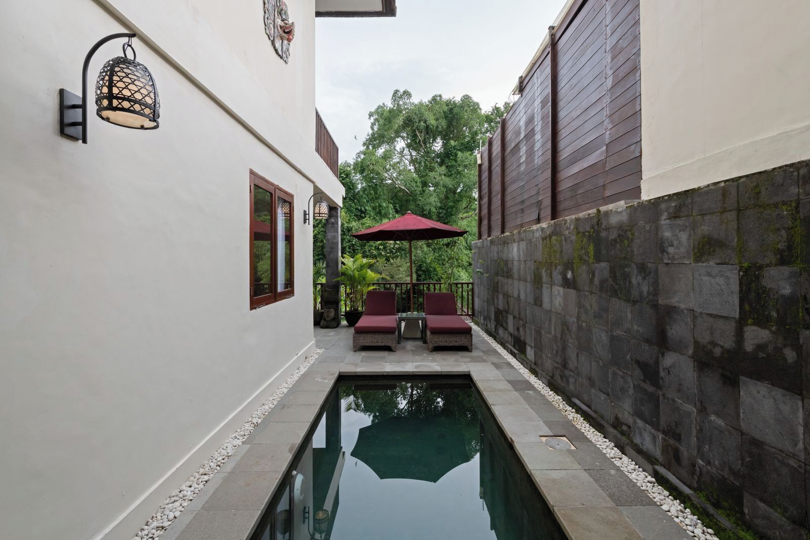 Executive Villa | Private pool