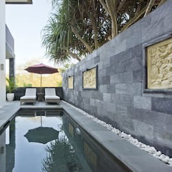 Private pool