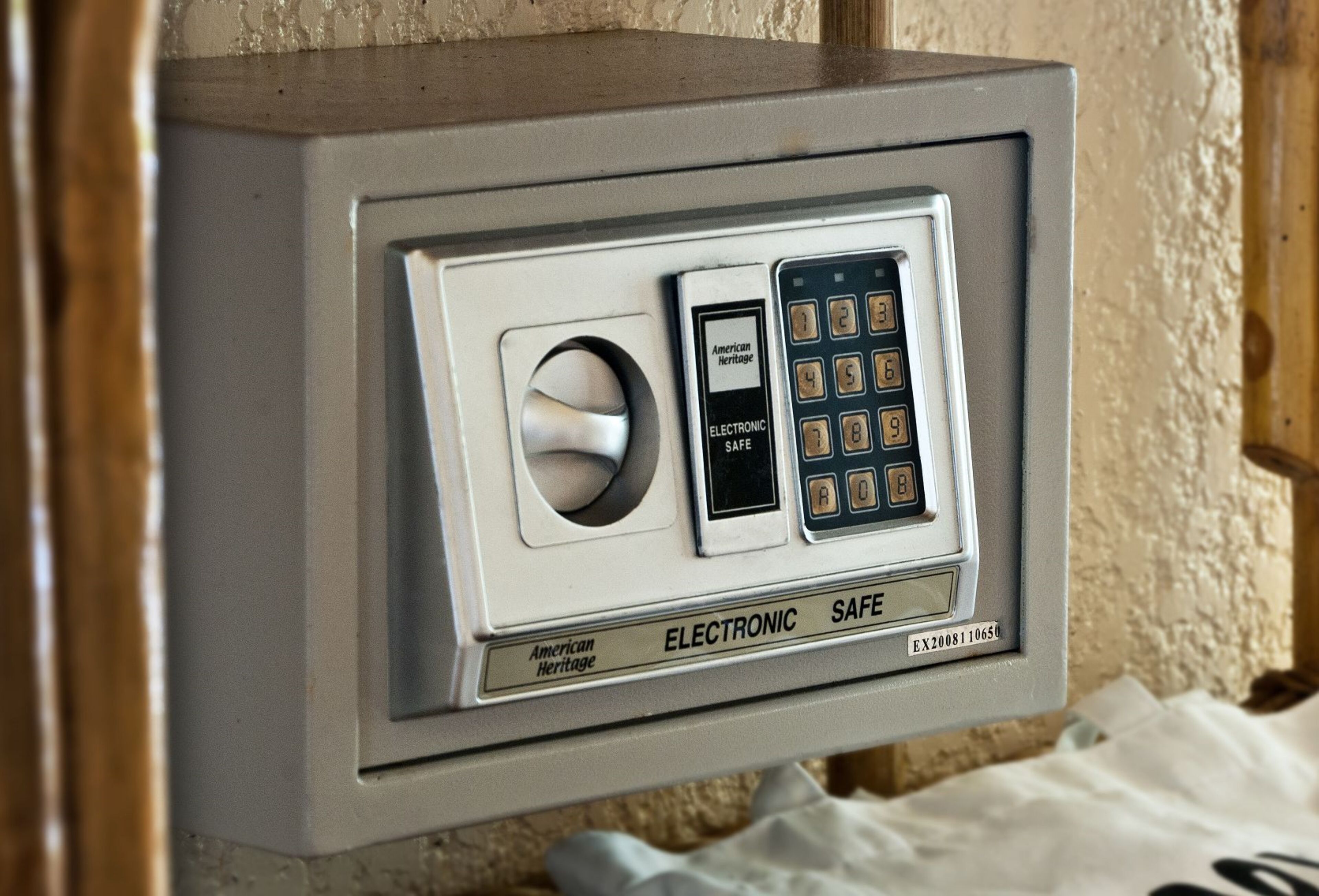 standard bungalow with aircon | in-room safe, individually decorated, individually furnished