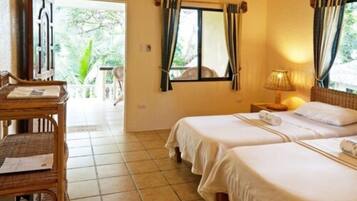 In-room safe, individually decorated, individually furnished