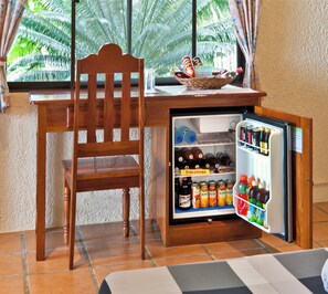 1 habitación y caja de seguridad en la habitación 