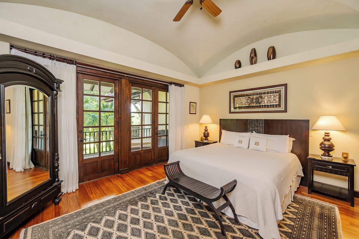 Villa Marina | In-room safe, iron/ironing board, free WiFi, bed sheets