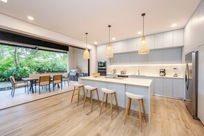 舒适别墅 | 起居区 | 电视