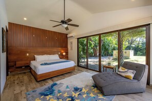 Casa Pochote | In-room safe, iron/ironing board, free WiFi, bed sheets