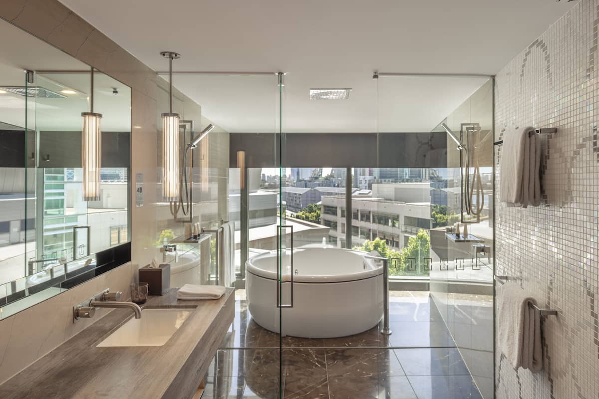 adored suite | 1 bedroom, egyptian cotton sheets, premium bedding, minibar