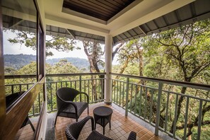 Balcony - Deep Woods Resort (Devikolam)