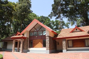 Bungalow, 2 camere da letto | Facciata della struttura