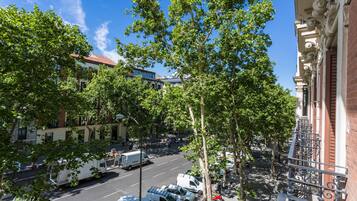 Vistas desde la habitación