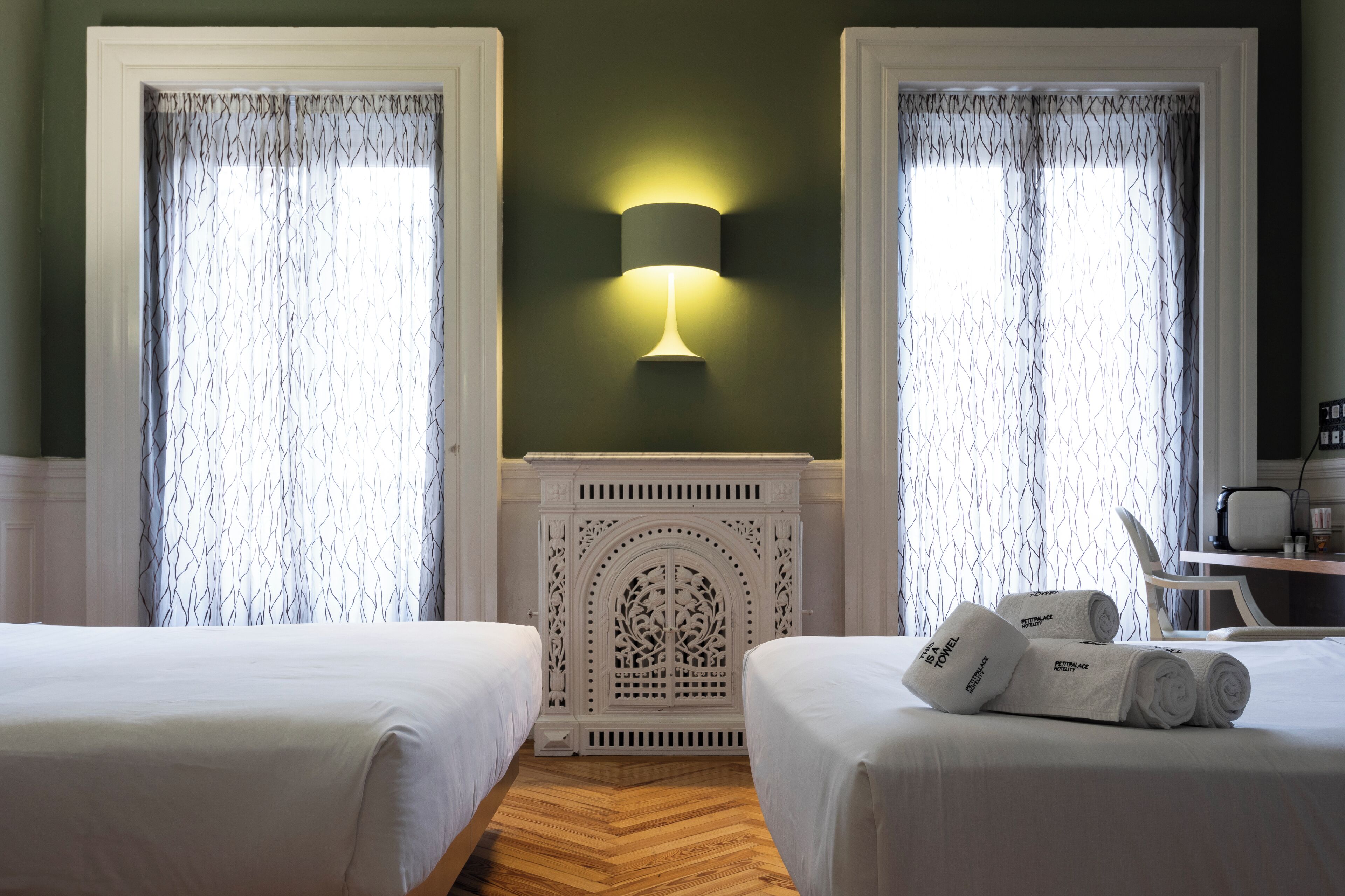 superior room | 1 bedroom, premium bedding, down duvets, minibar