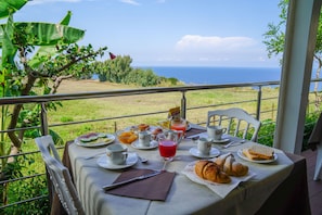 Repas de petit déjeuner