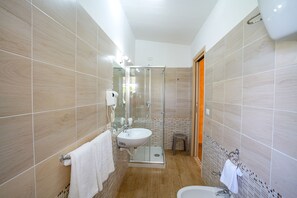 Ducha, cabezal de ducha tipo lluvia, secador de pelo, bidet
