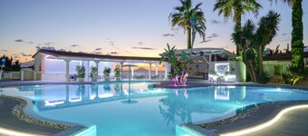 Hotel Residence Le Playe