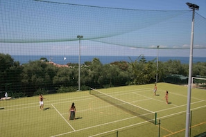 Campo da tennis