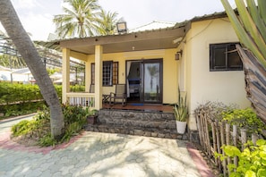 Beach Bungalow | View from room