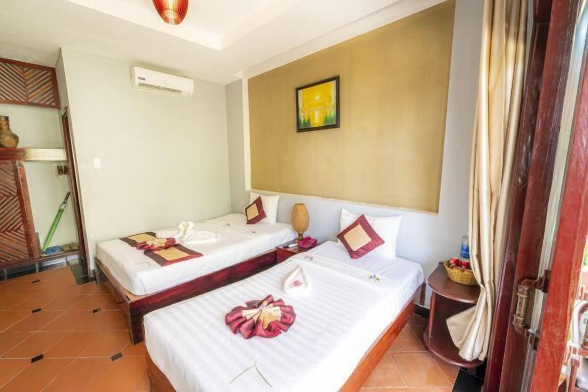 1 bedroom, minibar, in-room safe, blackout curtains