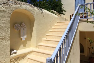 Λεπτομέρεια εξωτερικού χώρου