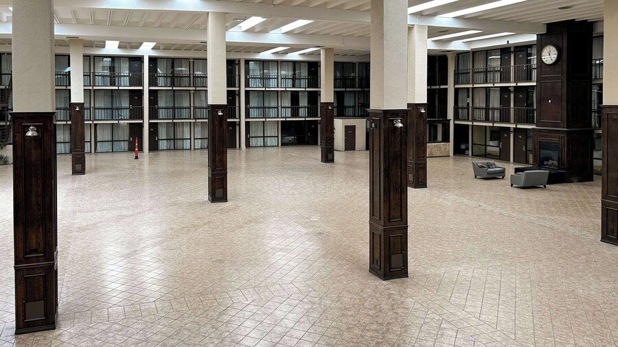 Rodeway Inn Abilene West