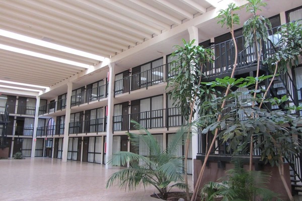 Interior detail
