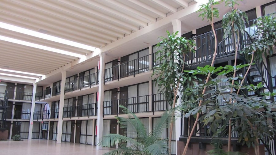 Rodeway Inn Abilene West