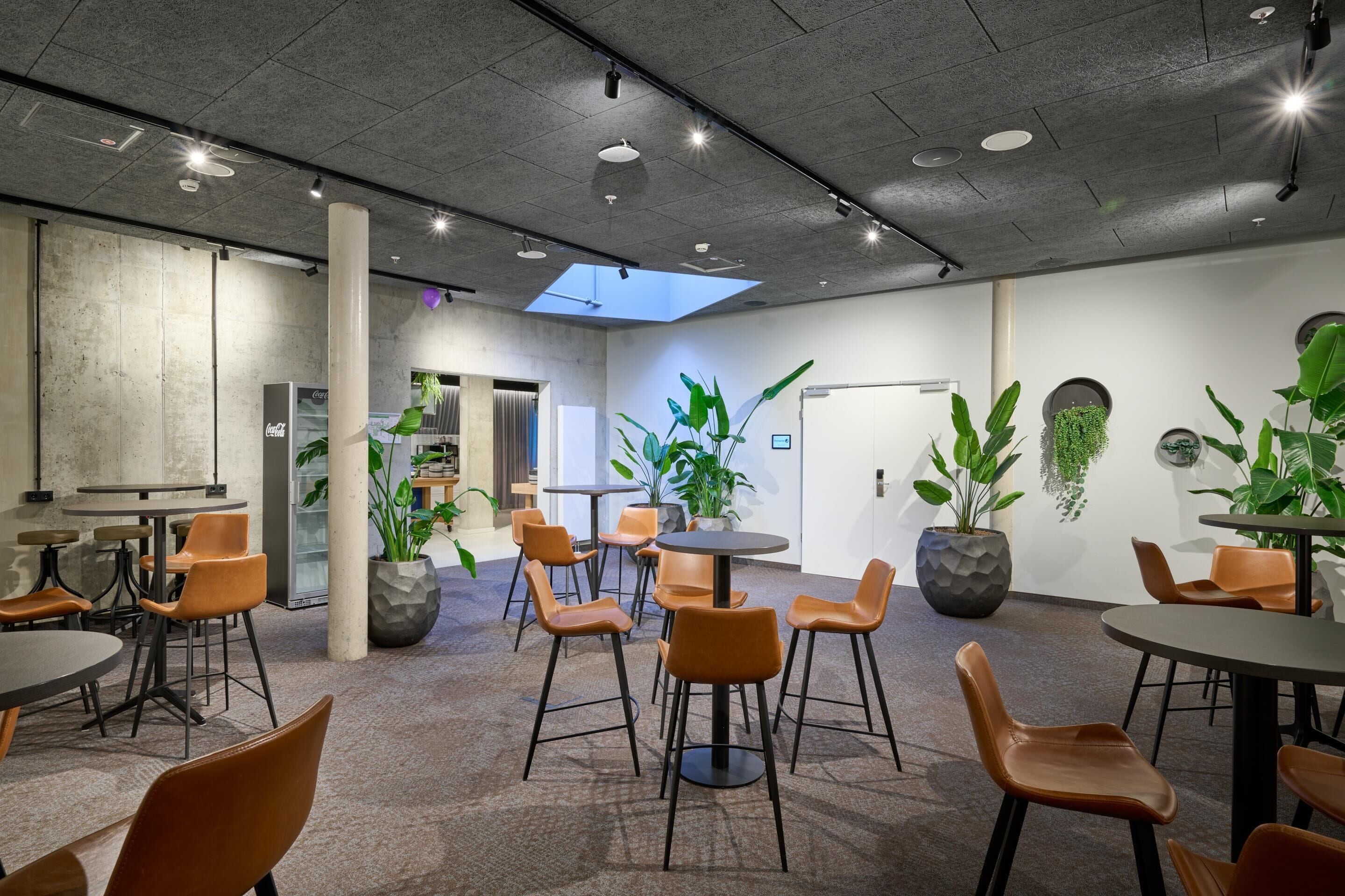Sala de reuniones