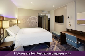 Standard Double Room | 1 bedroom, soundproofing, free WiFi, bed sheets