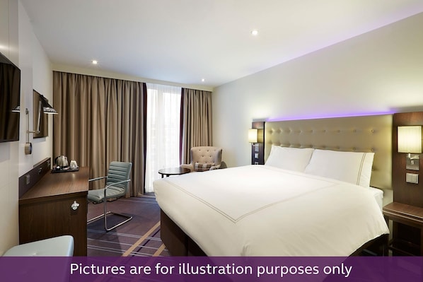Chambre Double Standard | 1 chambre, chambres insonorisées, Wi-Fi gratuit, draps fournis