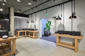 Sala de reunião
