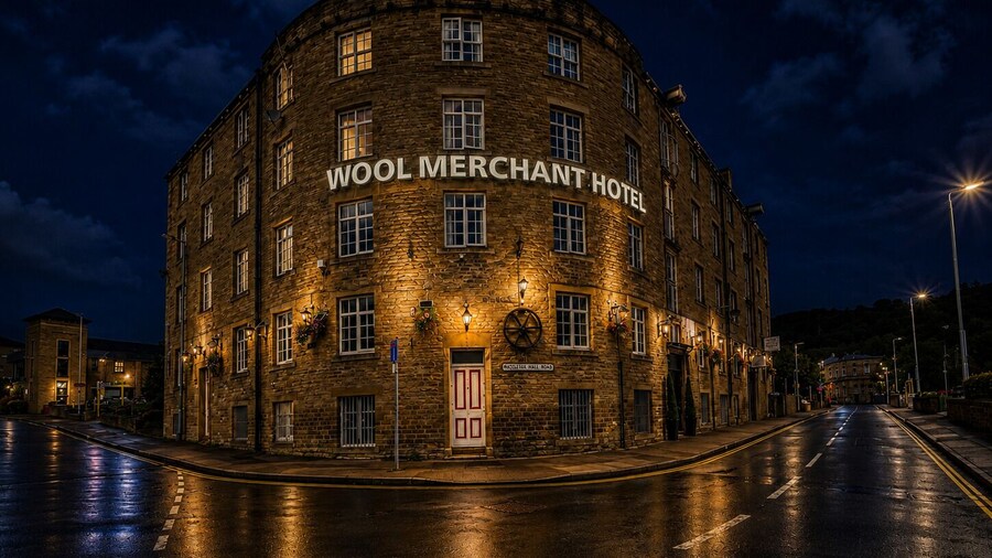 Wool Merchant Hotel