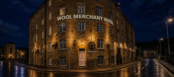 Wool Merchant Hotel