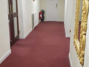 Interior - Wool Merchant Hotel (Halifax)