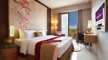 Vue de la chambre