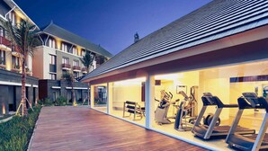 Fitness facility - Mercure Bali Nusa Dua (Nusa Dua)