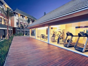 Fitness facility - Mercure Bali Nusa Dua (Nusa Dua)