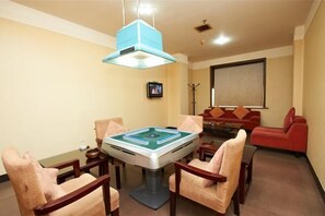 Game room - Cixi Hotel (Ningbo)