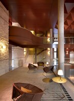 Detalle del interior