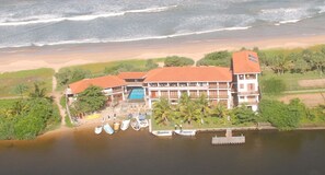 Aerial view - Marina Bentota (Bentota)