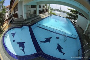 Outdoor pool - Marina Bentota (Bentota)
