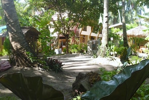 Property grounds